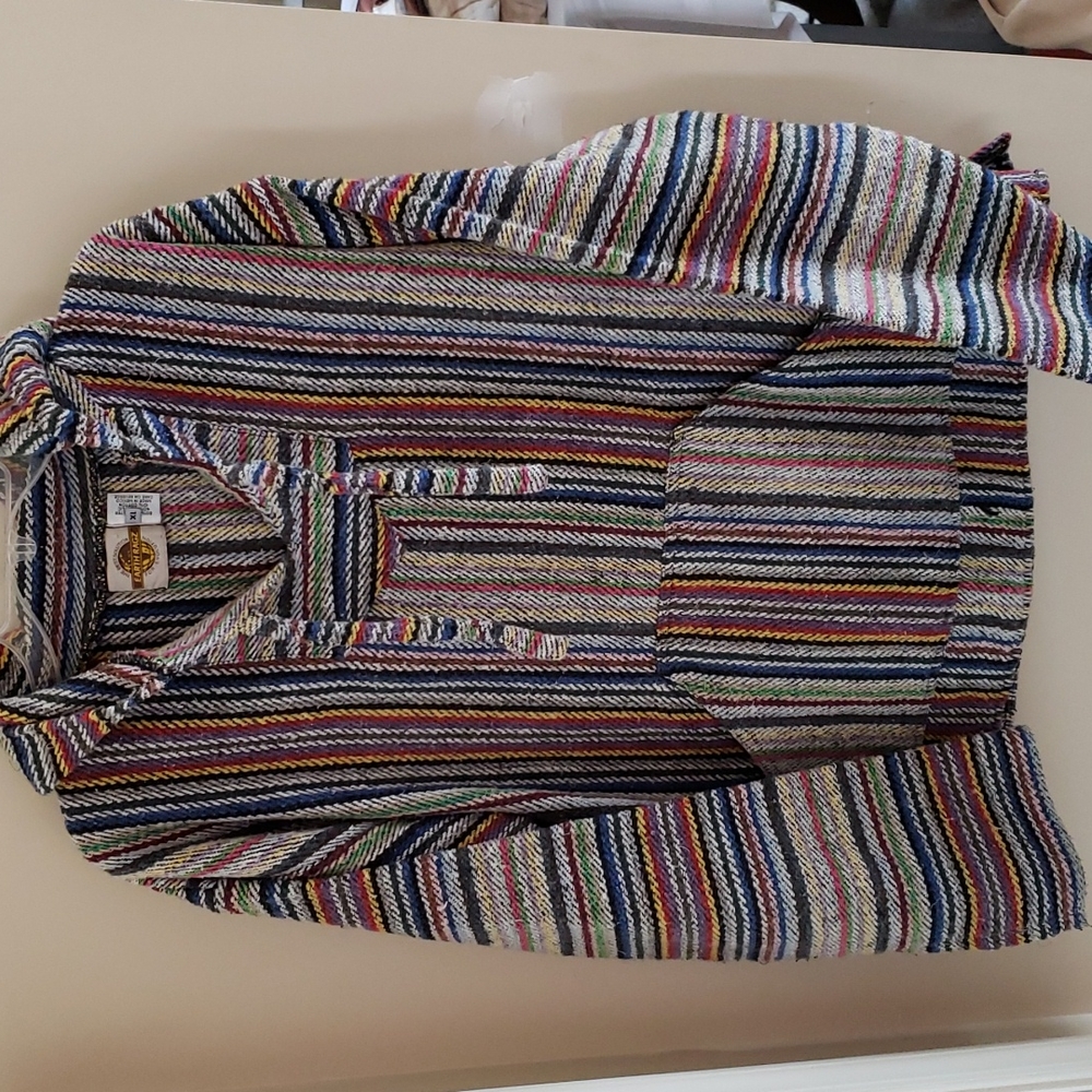 Baja Hoodie by Earth Ragz